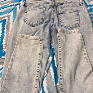 Arizona skinny jeans size 9